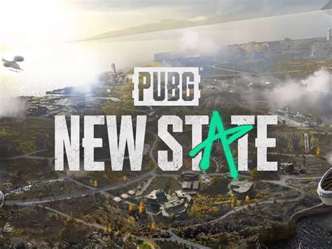 Krafton Umumkan Pubg New State Hadirkan Tema Futuristik Di Tahun