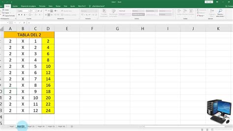 Como Hacer Aparecer Las Hojas En Excel Image To U