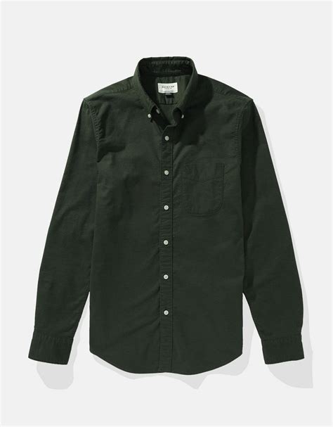 Camisas Para Hombre American Eagle Perú