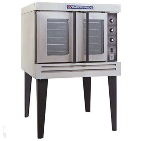 Bco G Series Full Size Gas Convection Ovens 1172 Igloo Food Equipment