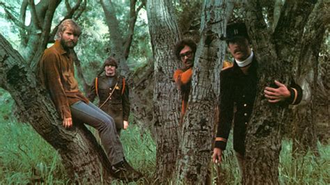 Creedence Clearwater Revival Hace A Os Parti A Lo Grande Con Su