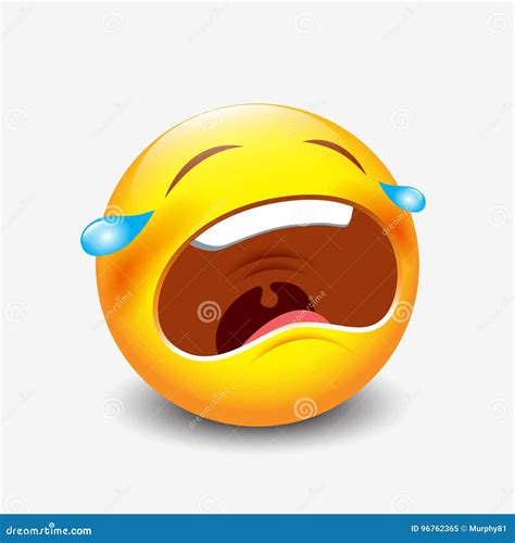 Crying Boy Cartoon Vector | CartoonDealer.com #15351961