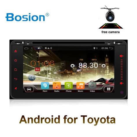 Bosion Px6 Dsp 2 Din Android 10 Car Dvd Gps Navigation For Toyota