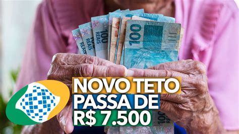 Novo Teto Do Inss Passa De R Veja Como Se Aposentar Ganhando