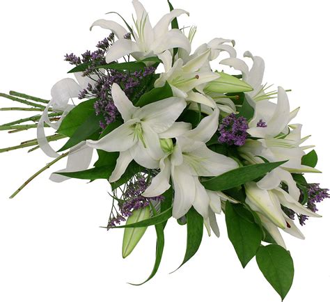 white lilies france flower delivery canada flowers