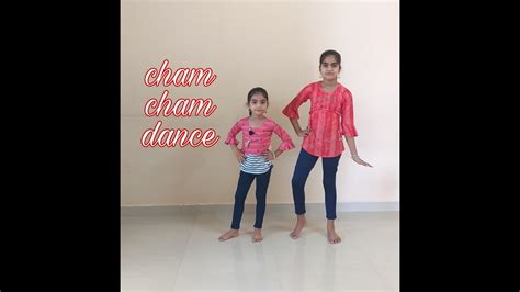 Cham Cham Full Dance Song Baaghi Easy Dance Steps Youtube