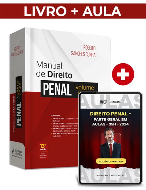 Manual de Processo Penal Volume Único 2024