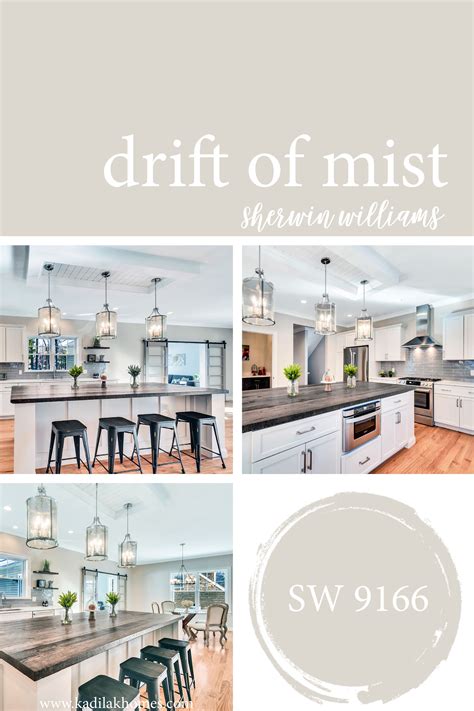 Living Room Drift Of Mist Sherwin Williams Bestroom One