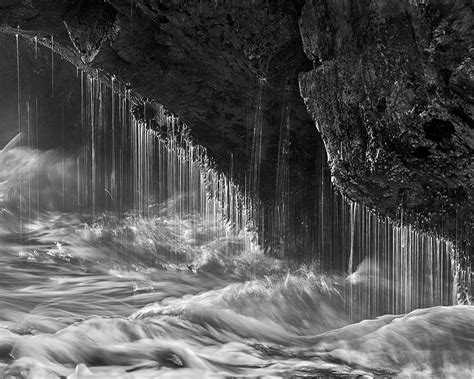 Black And White Ocean And Seascape Photography By Professional