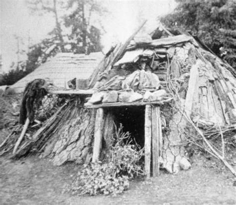 Traditional American Indian Houses