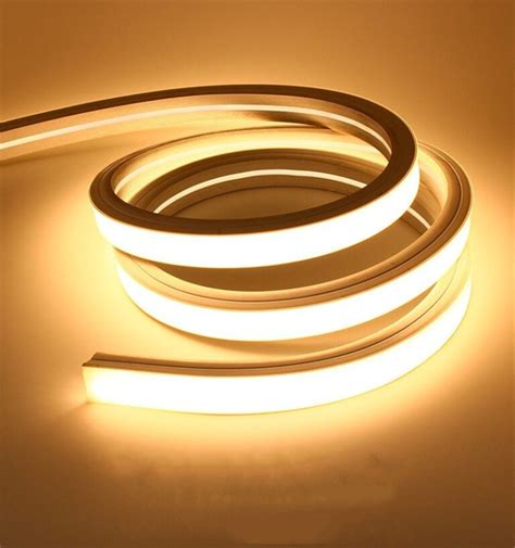 X Mm Neon Led Strip K Led Silicone Tube Neon Flex Landscape