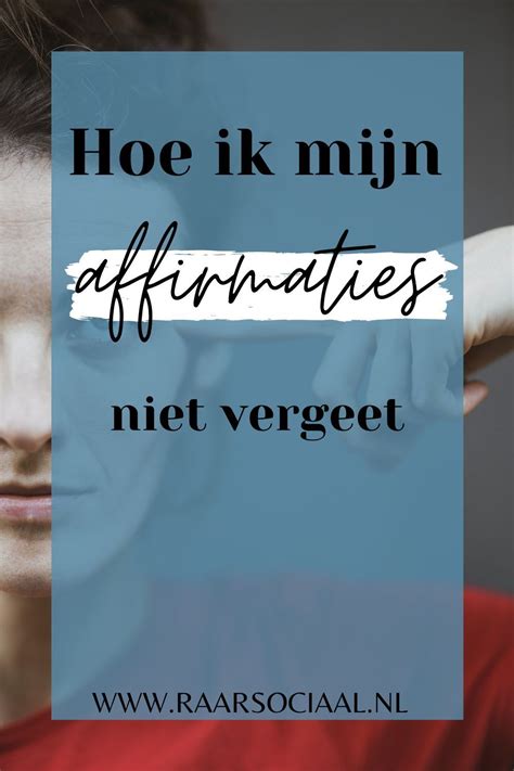 Wat Zijn Positieve Affirmaties 10 Voorbeelden Artofit