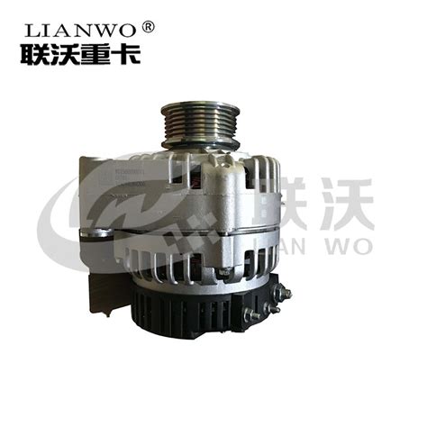 China Sinotruk Howo Engine Generator Alternator VG1560090011