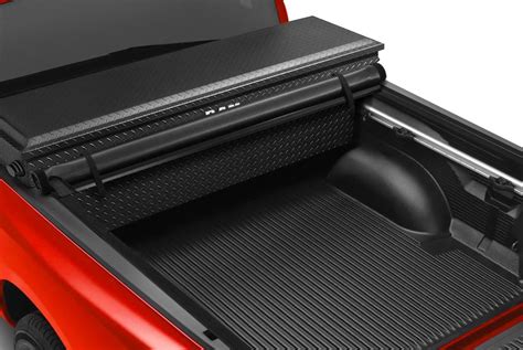 Tool Box Tonneau Covers Roll Up Folding Hinged Retractable