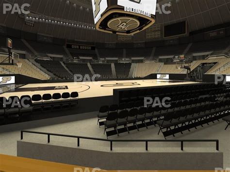 Mackey Arena Seating Chart And Seat Views Seatgeek