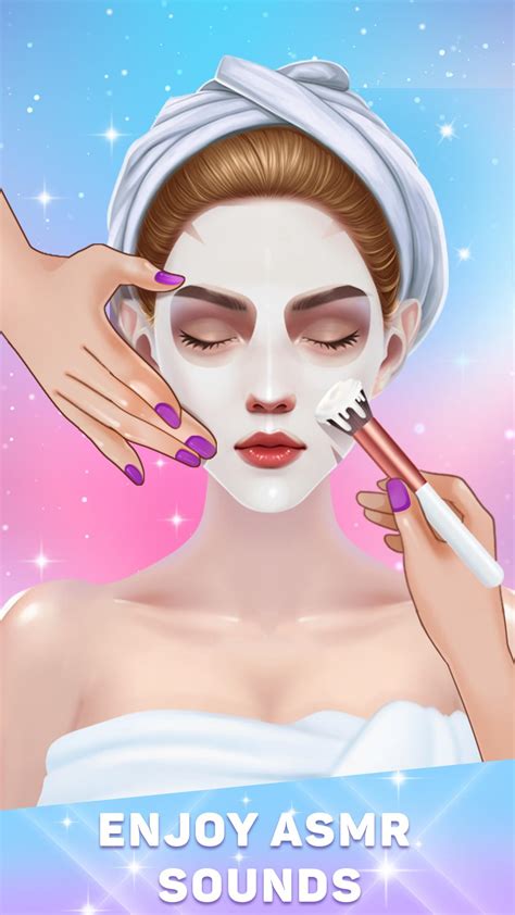 Makeover Salon Makeup Asmr Apk Download For Android Latest Version