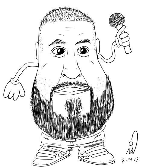 Ivan S Warped Mind Mr Potato Head Dj Khaled