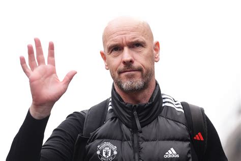 Erik Ten Hag Insists Man Utds Critics ‘dont Have Any Knowledge About