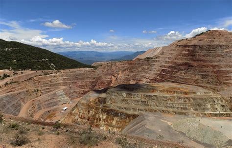 Renuncia El Gerente De Equinox Gold En Los Filos En El Reinicio De Las