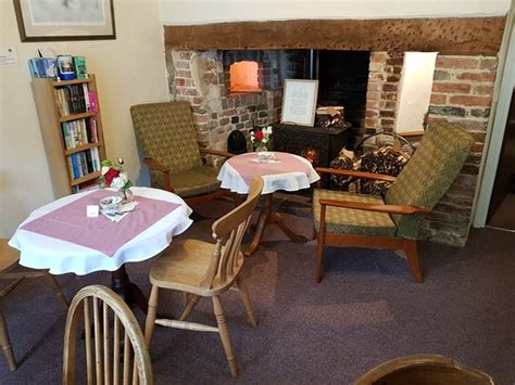 Tea Clipper Tea Rooms Milton Abbas Restaurant Reviews Photos