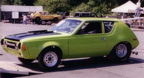 American Motors Gremlin Information And Photos Momentcar