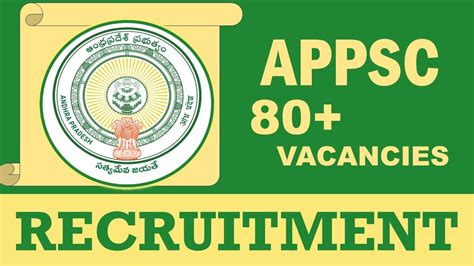 APSSC Recruitment 2023 Notification Out For 80 Vacancies Check Posts