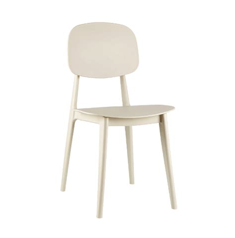 Cadeira C Tia Em Pp Nude