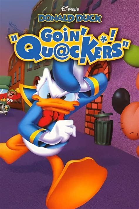 Donald Duck Goin Quackers Video Game 2000 Imdb