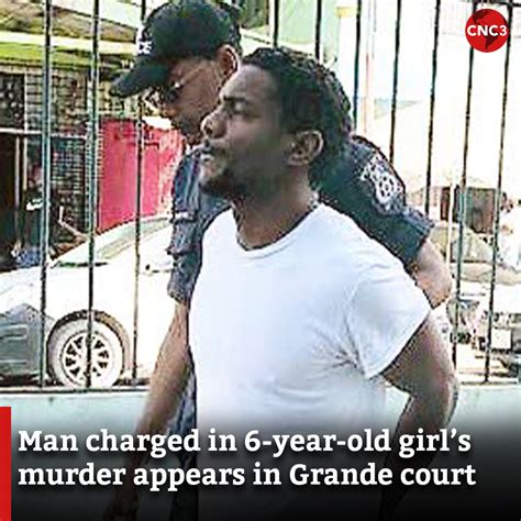 CNC3TV On Twitter A 25 Year Old Sangre Grande Man Appeared In Court