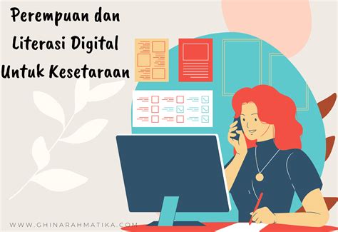 Perempuan Dan Literasi Digital Untuk Kesetaraan