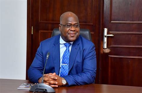 Les premières mesures prises par le président Tshisekedi sont