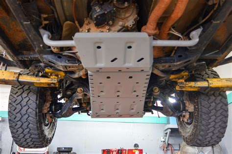 Arb Skid Plate Package Deal 2nd And Third Gen Tacoma