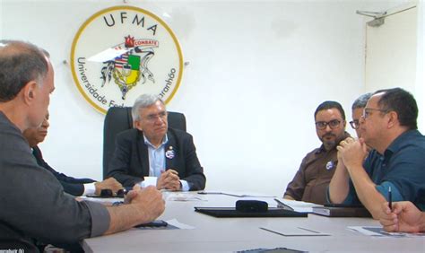 UFMA realiza encontro o Sindicato dos Jornalistas do Maranhão