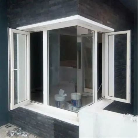 Upvc Casement Windows Glass Thickness Mm At Rs Square Feet In