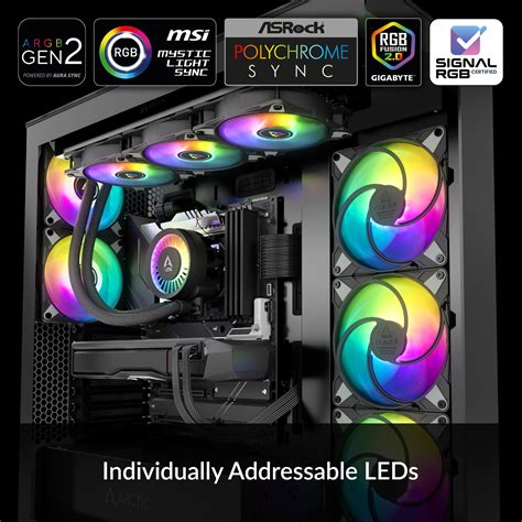 Mua Arctic Liquid Freezer Iii A Rgb Cpu Aio Water Cooler Water