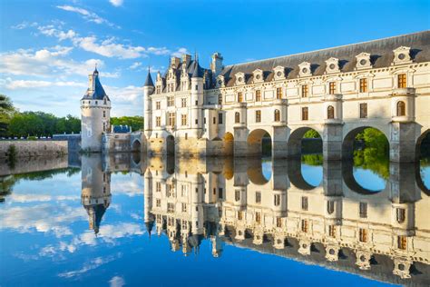 The Most Beautiful French Castles In The Loire Valley Expatica