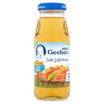 Gerber Sok Jabłkowy sok dla dzieci 175 ml