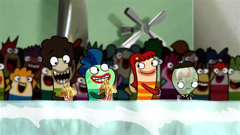 Watch Fish Hooks Season 1 Episode 9 On Disney Hotstar