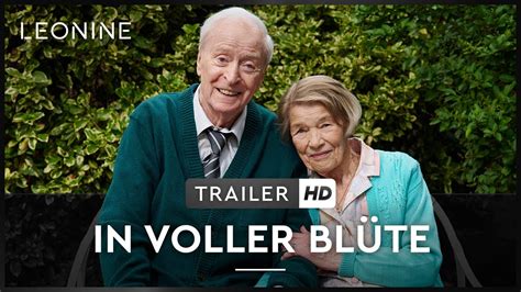 In Voller Bl Te Trailer Deutsch German Fsk Youtube