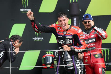 MotoGP Espargaro S Impose En Grande Bretagne Laminute Info