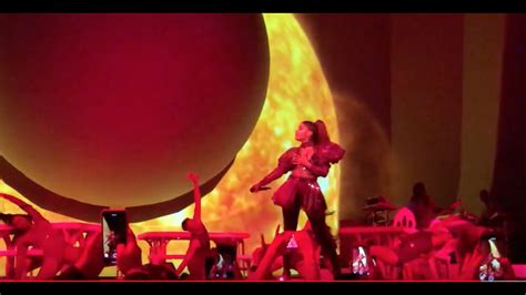 Ariana Grande God Is A Woman Live In Copenhagen Royal Arena Youtube