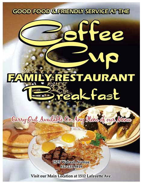 Coffee Cup Family Restaurant