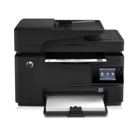 Imprimante Multifonction Hp Laserjet Pro Mfp M Fw