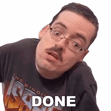 Done Ricky Berwick Sticker Done Ricky Berwick Finished Discover