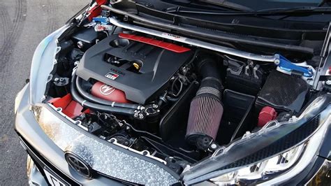 Toyota Gr Yaris Widebody A Powerhouse With 530 Hp