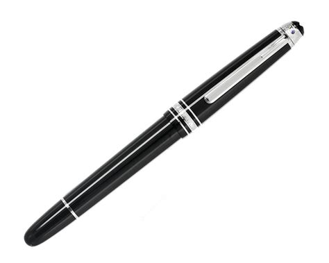 Montblanc Meisterstuck Unicef Doue Classique Fountain Pen 116079 Fast