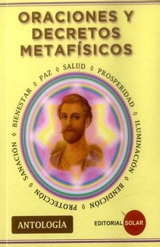 Libro Oraciones Y Decretos Metafisicos De Varios Autores Buscalibre