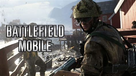 Everything we know about Battlefield Mobile: Gameplay details, leaks ...