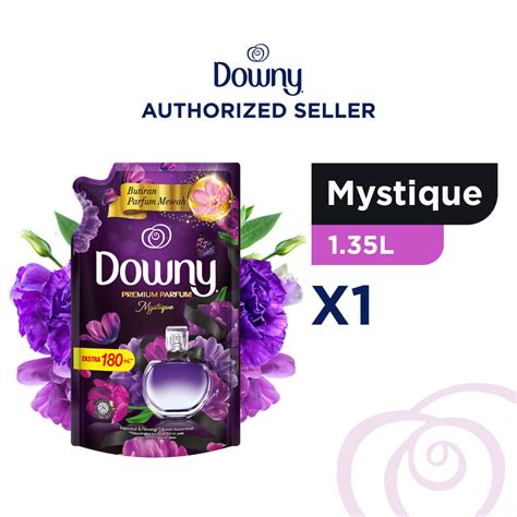 Jual Downy Pelembut Softener Dan Pewangi Pakaian Konsentrat Mystique