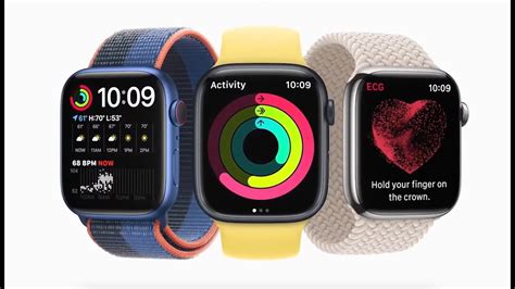 ٩ مميزات جديدة في WatchOS 9 تحديث ساعة ابل الجديد YouTube